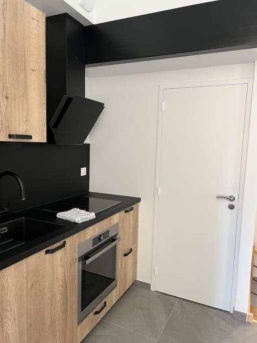 Nantes Centre, Superbe Triplex Apartment ภายนอก รูปภาพ
