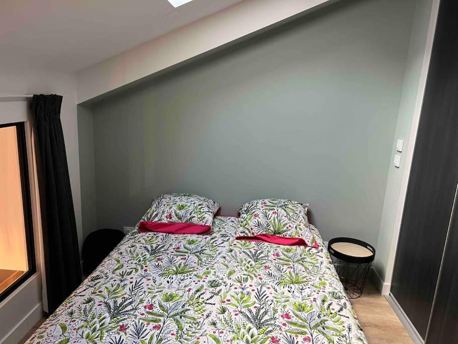 Nantes Centre, Superbe Triplex Apartment ภายนอก รูปภาพ