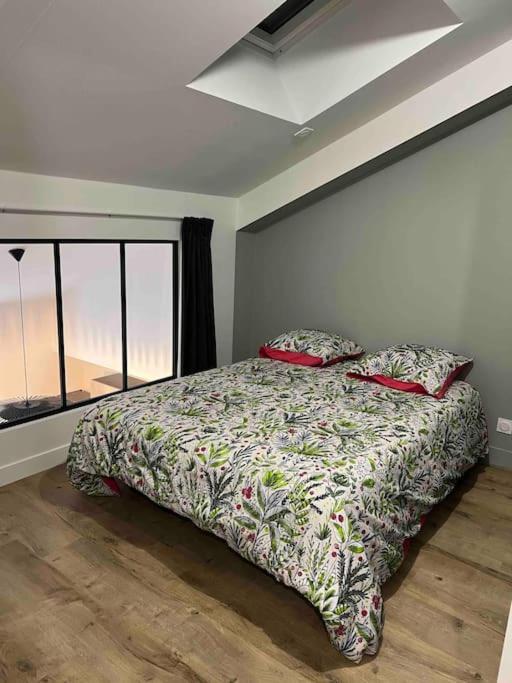 Nantes Centre, Superbe Triplex Apartment ภายนอก รูปภาพ