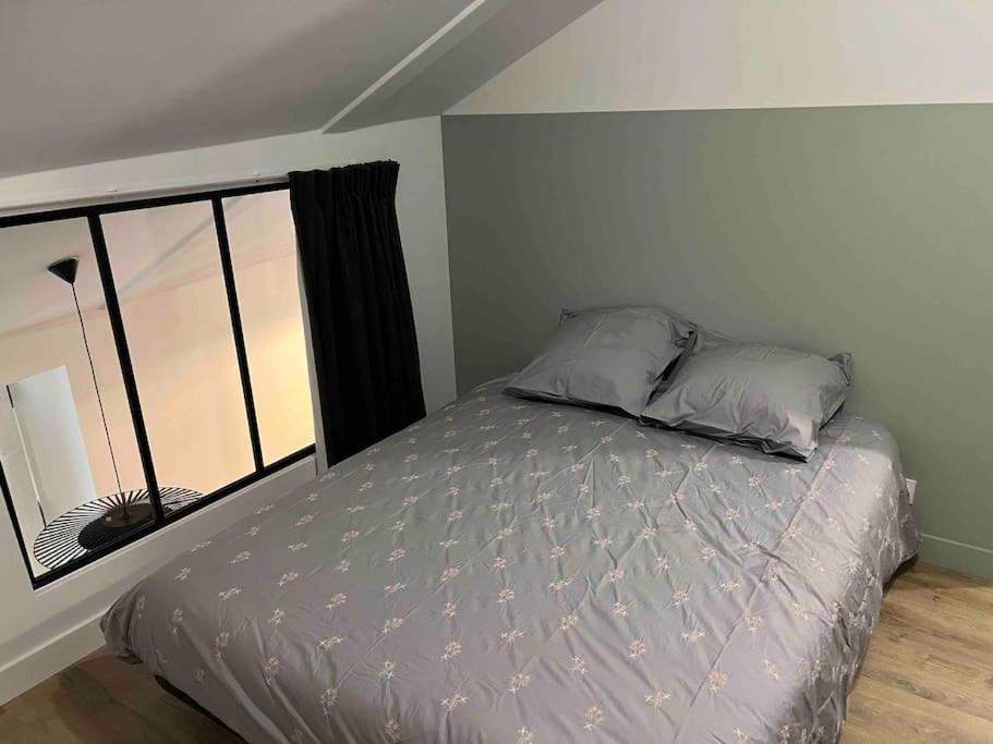 Nantes Centre, Superbe Triplex Apartment ภายนอก รูปภาพ